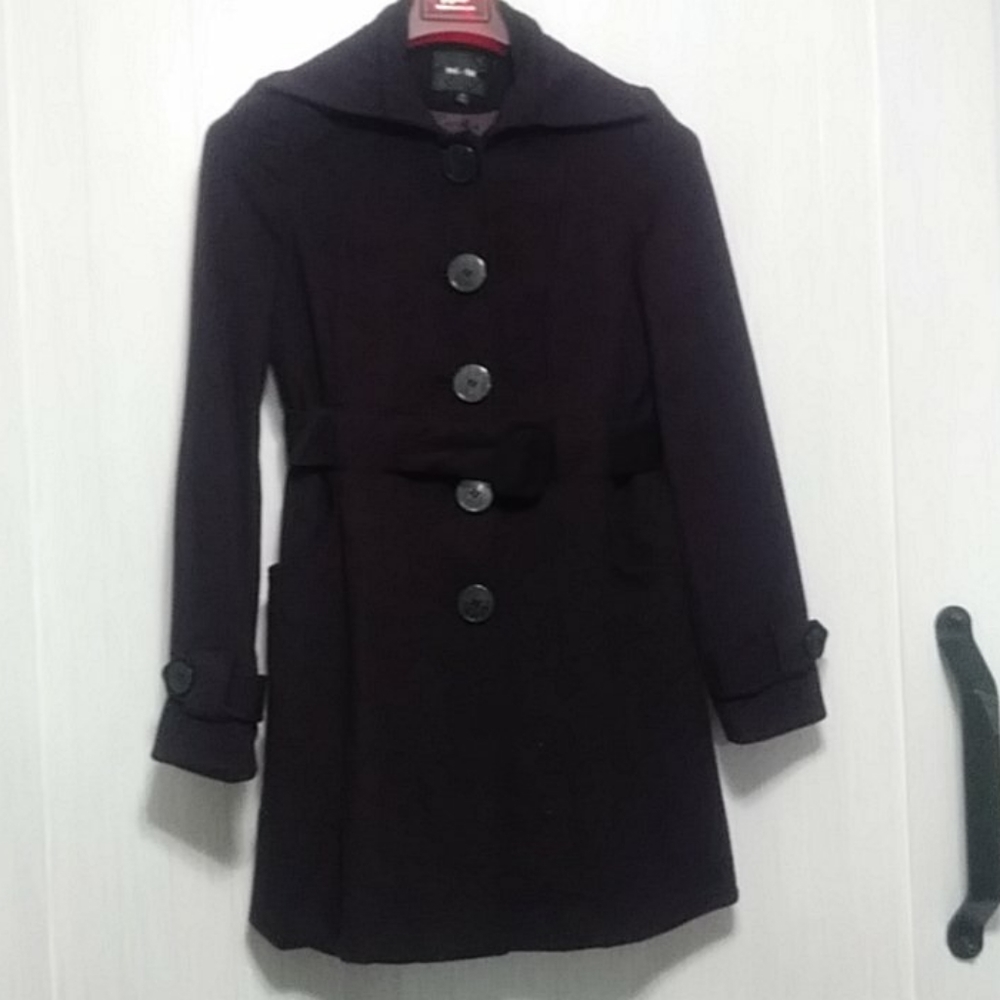 Mi Tu coat sz 40 color grape,🐑 wool